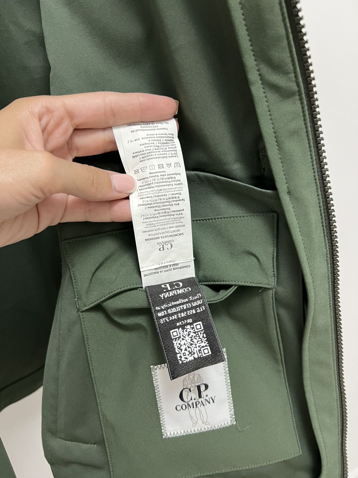 C.P. Company C.P Company Shell-R Jacket Size US L / EU 52-54 / 3 - 12 Thumbnail