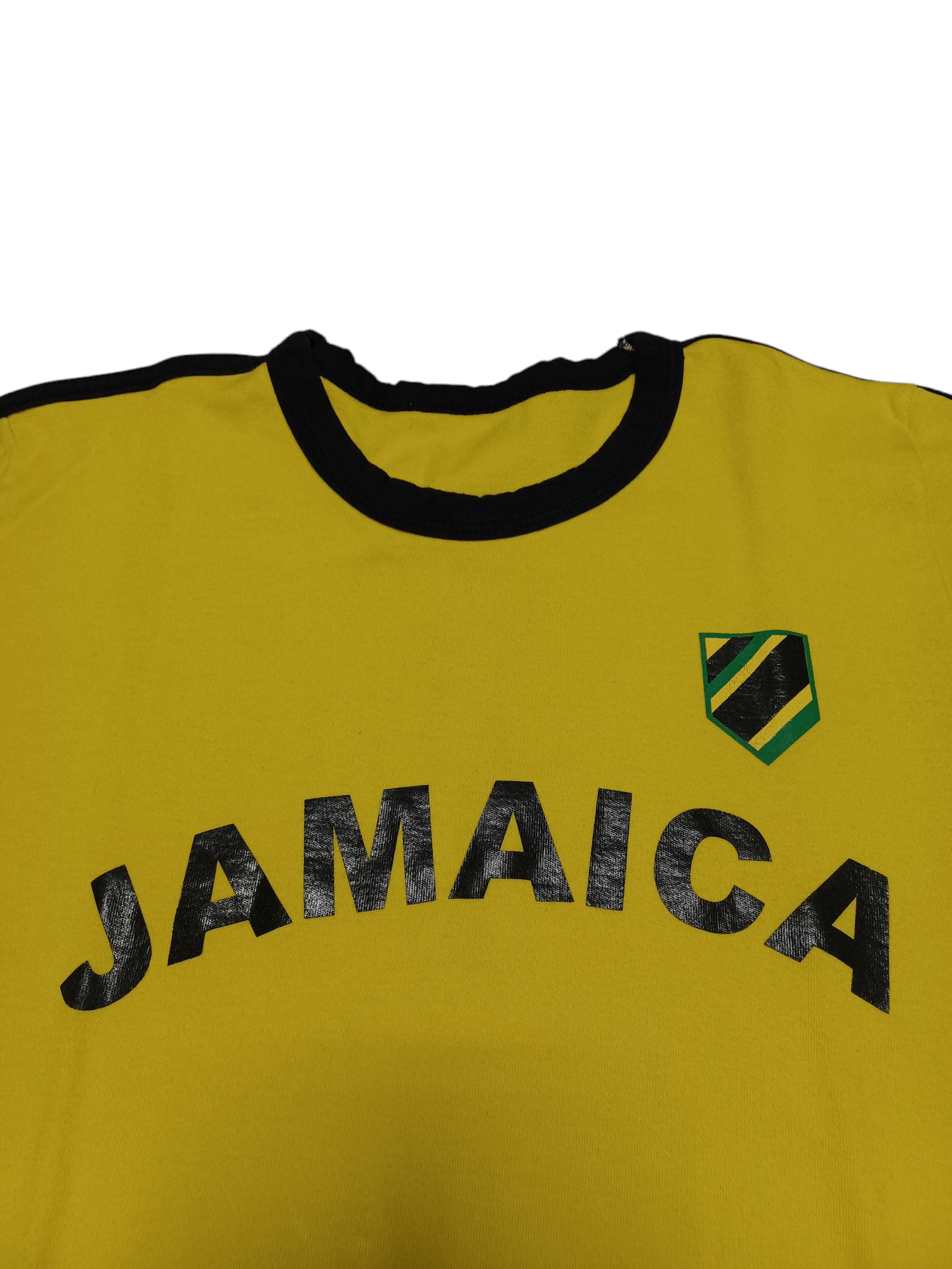 Bob Marley JAMAICA #10 VINTAGE CHIEF KEEF BOB MARLEY TEE LIKE JERSEY Size US S / EU 44-46 / 1 - 2 Thumbnail