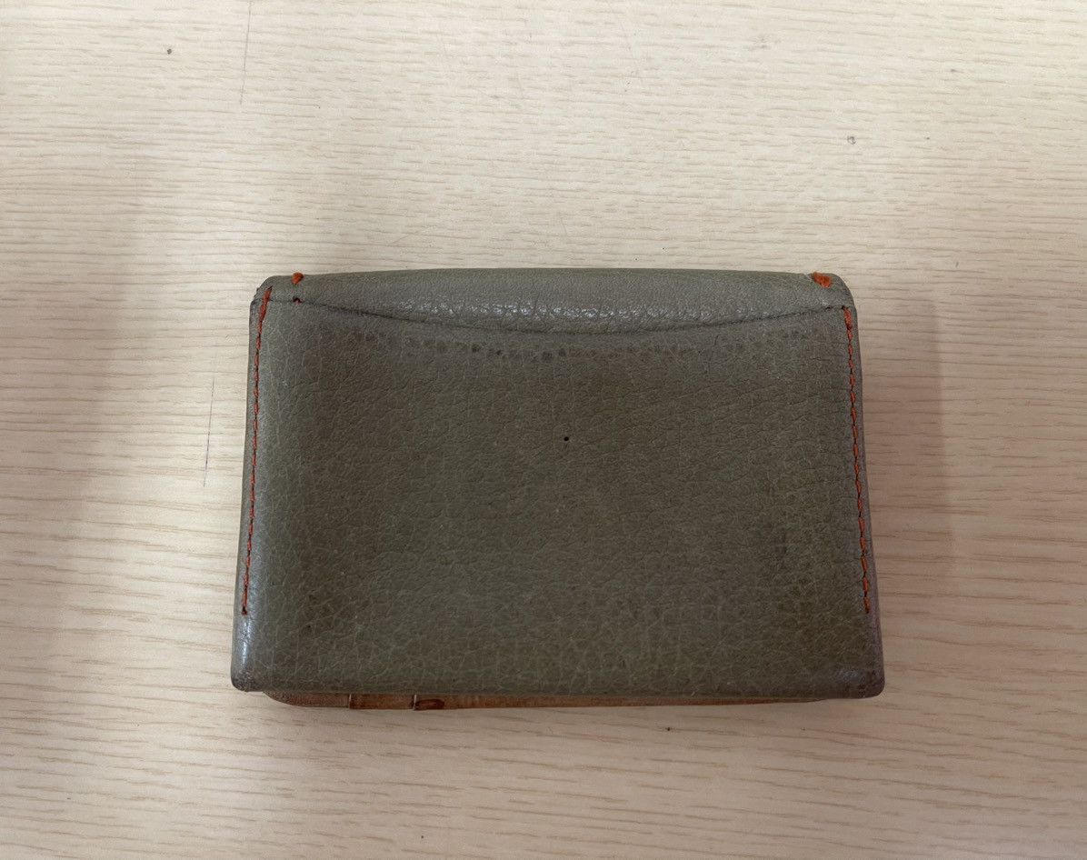 Genuine Leather × Jean Charles De Castelbajac Castelbajac Leather Compact Wallet Made in Japan Size ONE SIZE - 12 Thumbnail