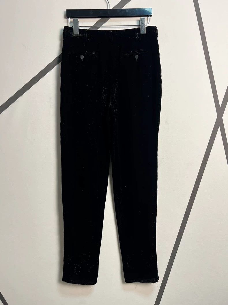 Saint Laurent Paris Saint Laurent Paris size US 46 22 Fall/Winter Runway Glitt Size US 30 / EU 46 - 2 Thumbnail