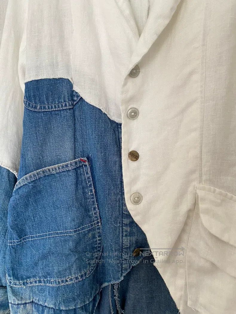 Greg Lauren Greg Lauren jacket Size US S / EU 44-46 / 1 - 6 Thumbnail