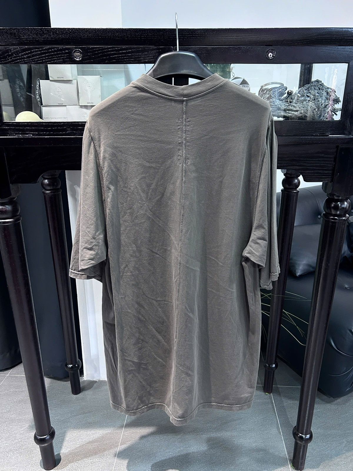 Rick Owens Drkshdw Rick Owens Drkshdw Jumbo T Shirt Size US S / EU 44-46 / 1 - 2 Thumbnail