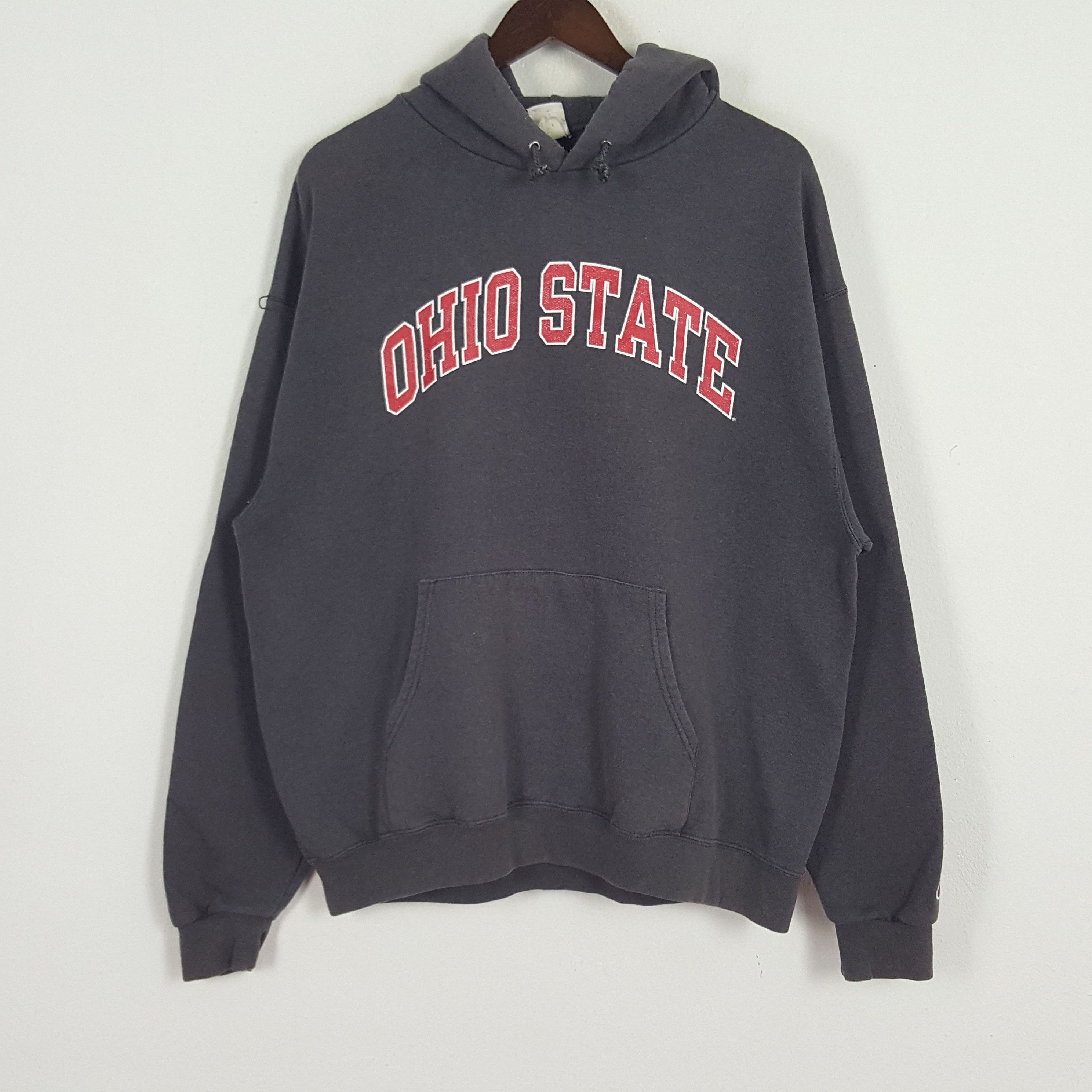 Champion × Vintage Vintage Ohio State Champion Sweatshirt Hoodies Size US XL / EU 56 / 4 - 1 Thumbnail