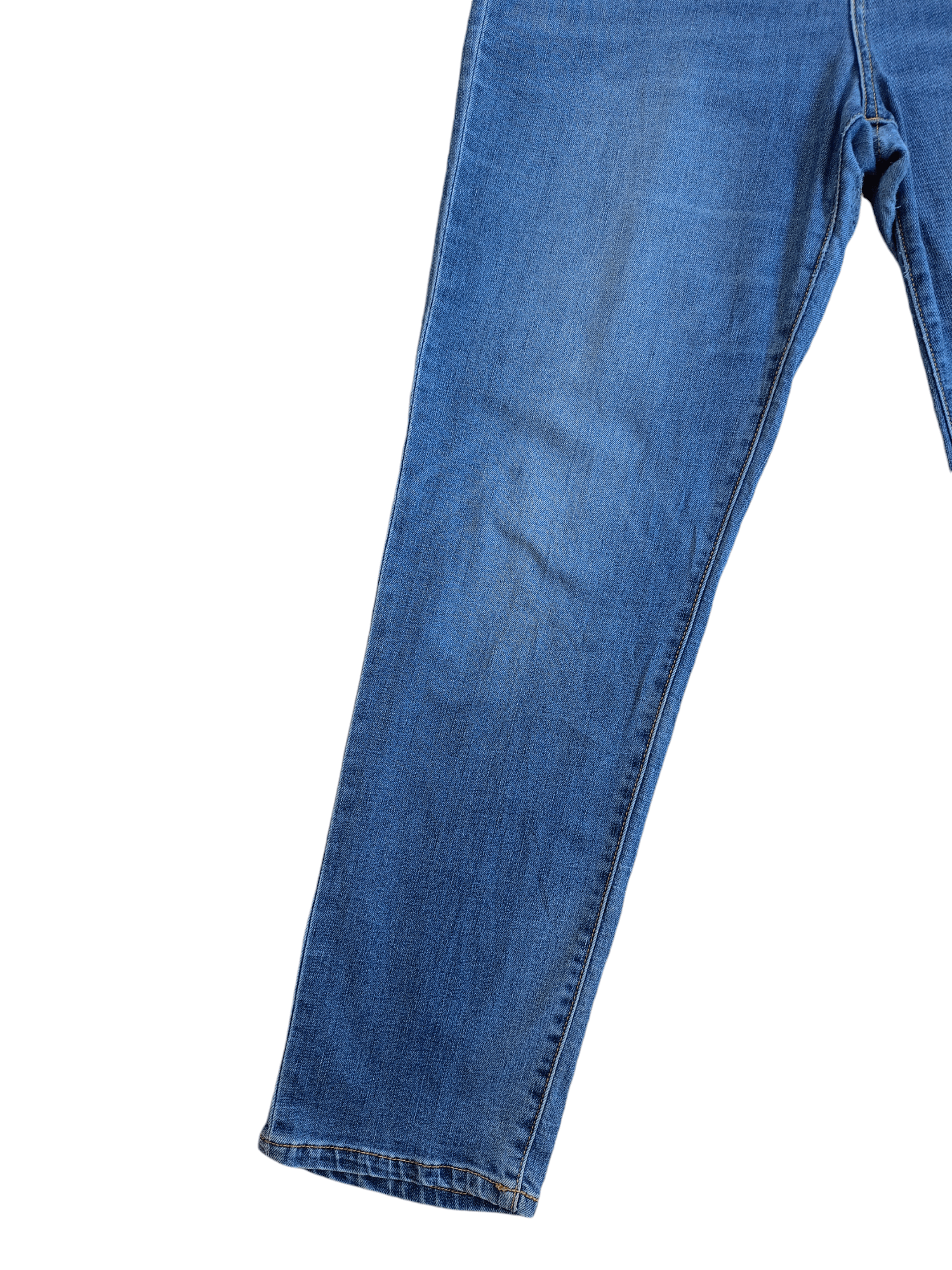 Japanese Brand × Vintage Japanese Brand Vintage Streetwear Denim Size 32" / US 10 / IT 46 - 5 Thumbnail