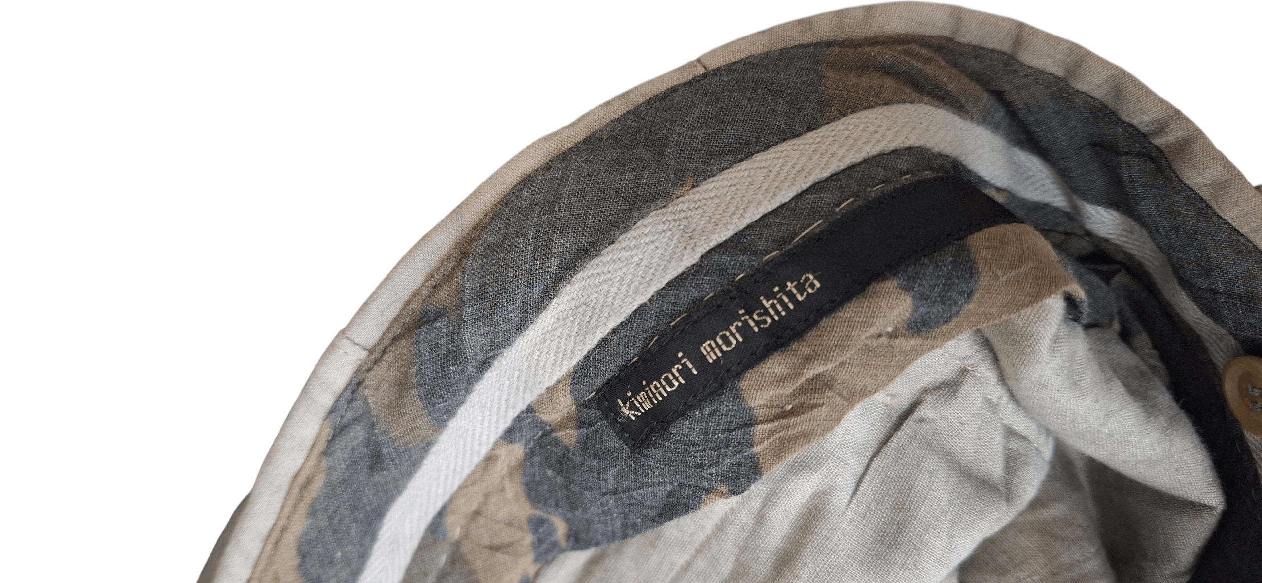 Kiminori Morishita Kiminori Morishita Pants Size US 32 / EU 48 - 8 Thumbnail