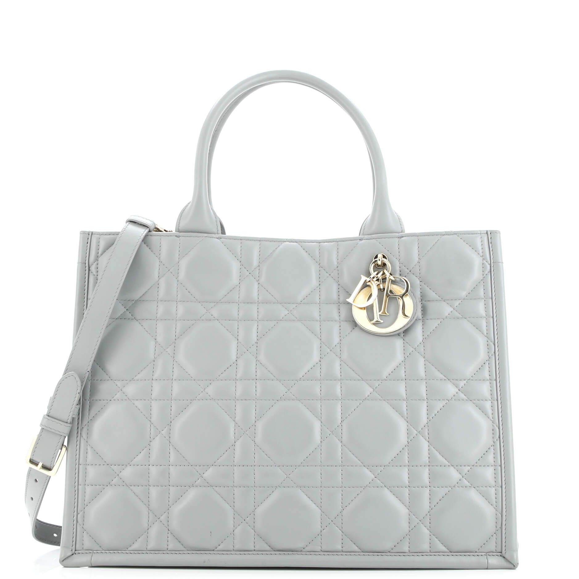 Dior Book Tote with Strap Size ONE SIZE - 1 Thumbnail