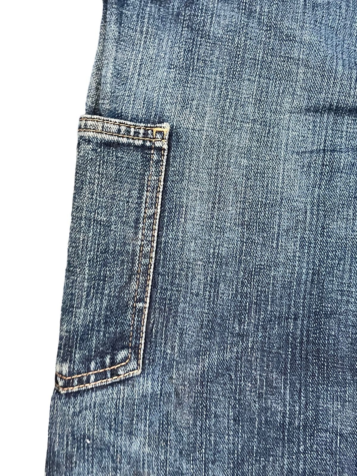 Bape Vintage Bape Pirate Store Carpenter Denim Size US 32 / EU 48 - 7 Thumbnail