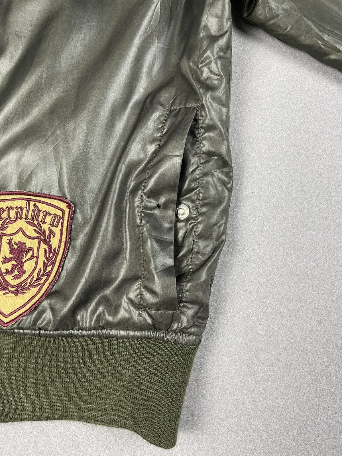 Japanese Brand CLONE DEVGRU FULL PATCHES LIGHT JACKETS Size US S / EU 44-46 / 1 - 4 Thumbnail