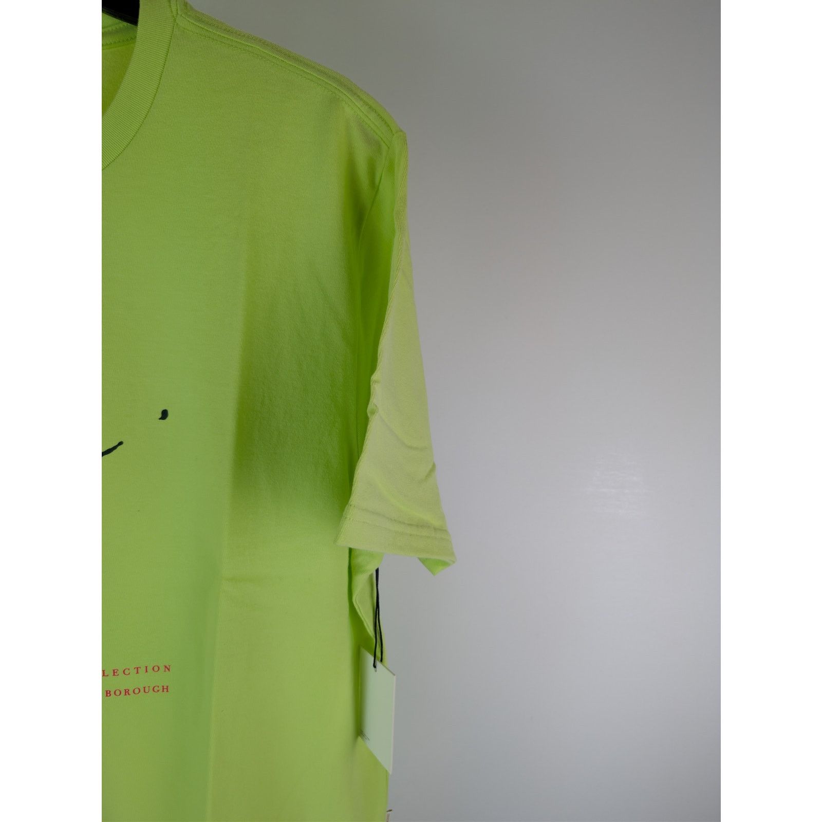 Aime Leon Dore o1rshd1 SS Signature Tee T-Shirt in Sharp Green Size US XL / EU 56 / 4 - 5 Thumbnail