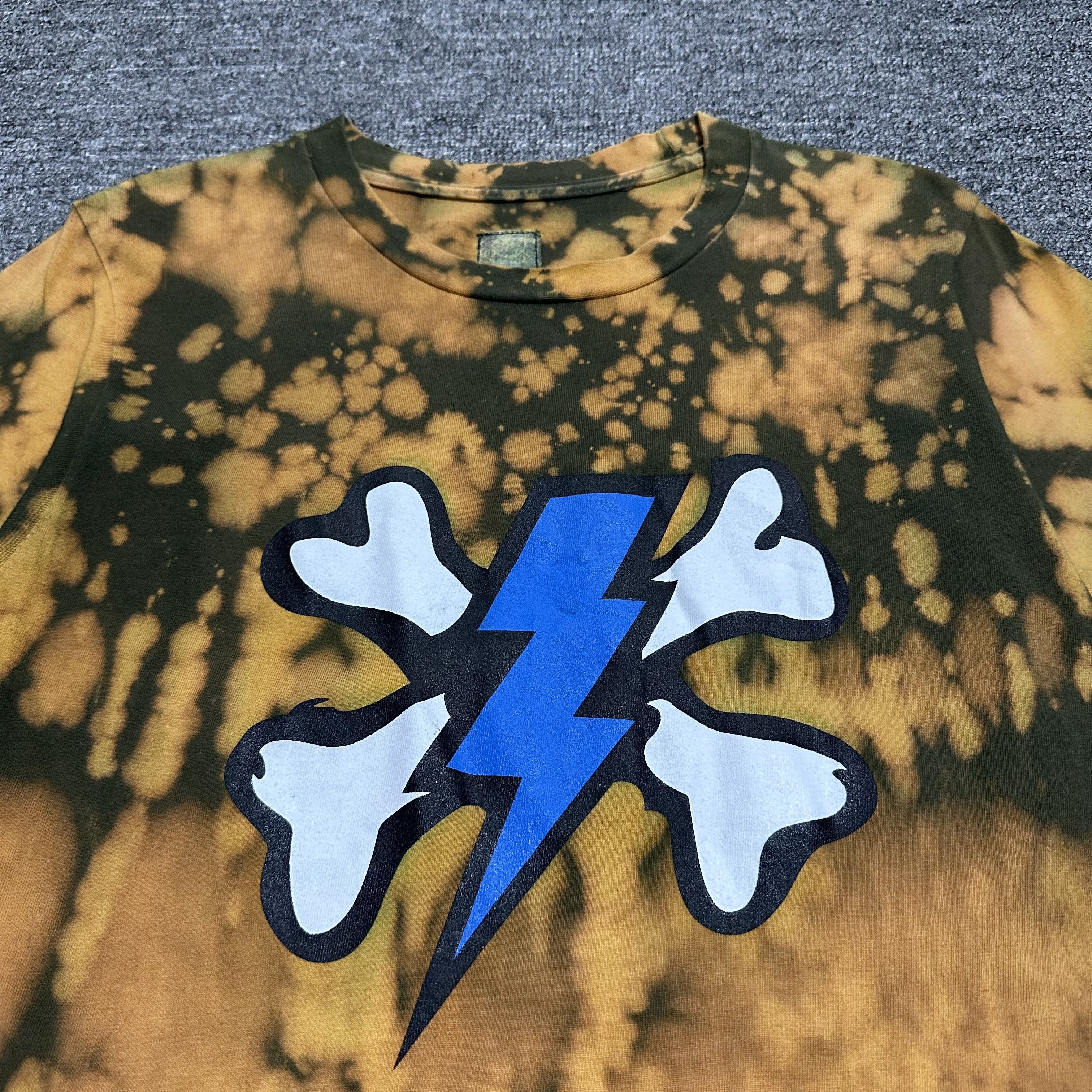 Undercover × Wtaps Undercover x WTAPS Tie Dye Tee Size US S / EU 44-46 / 1 - 2 Thumbnail