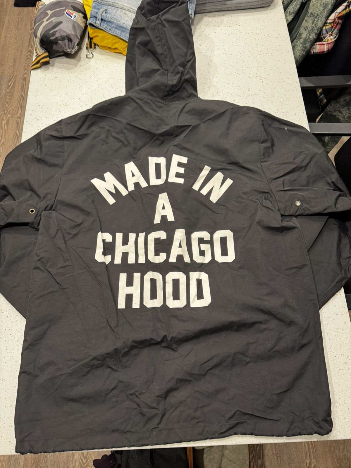 Don't Be Mad × Joe Freshgoods Joe fresh Goods | Dont Be Mad | Made in a Chicago Hood - L Size US L / EU 52-54 / 3 - 1 Thumbnail