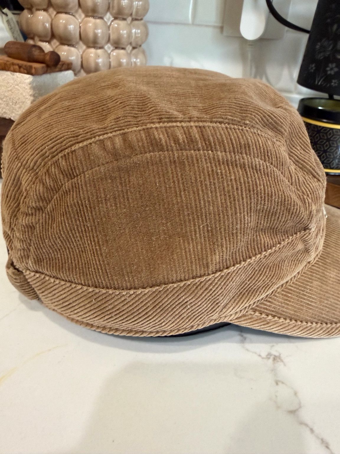 Polo Ralph Lauren Vintage Polo Ralph Lauren Corduroy Hunting Cap Size ONE SIZE - 12 Thumbnail