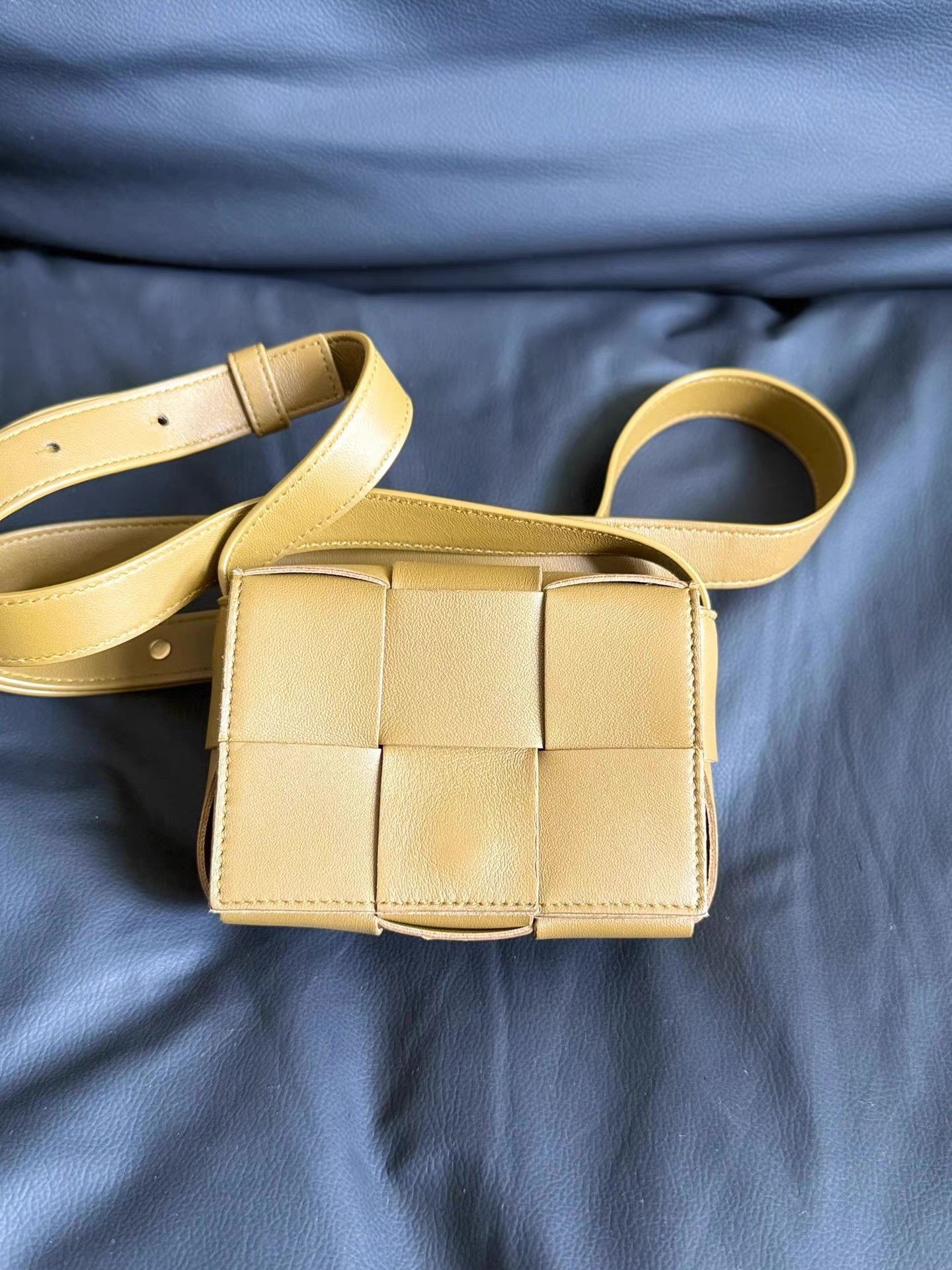 Bottega Veneta Bottega Veneta Mini 6-Cassette Woven Bag Ｑ20 Size ONE SIZE - 2 Thumbnail