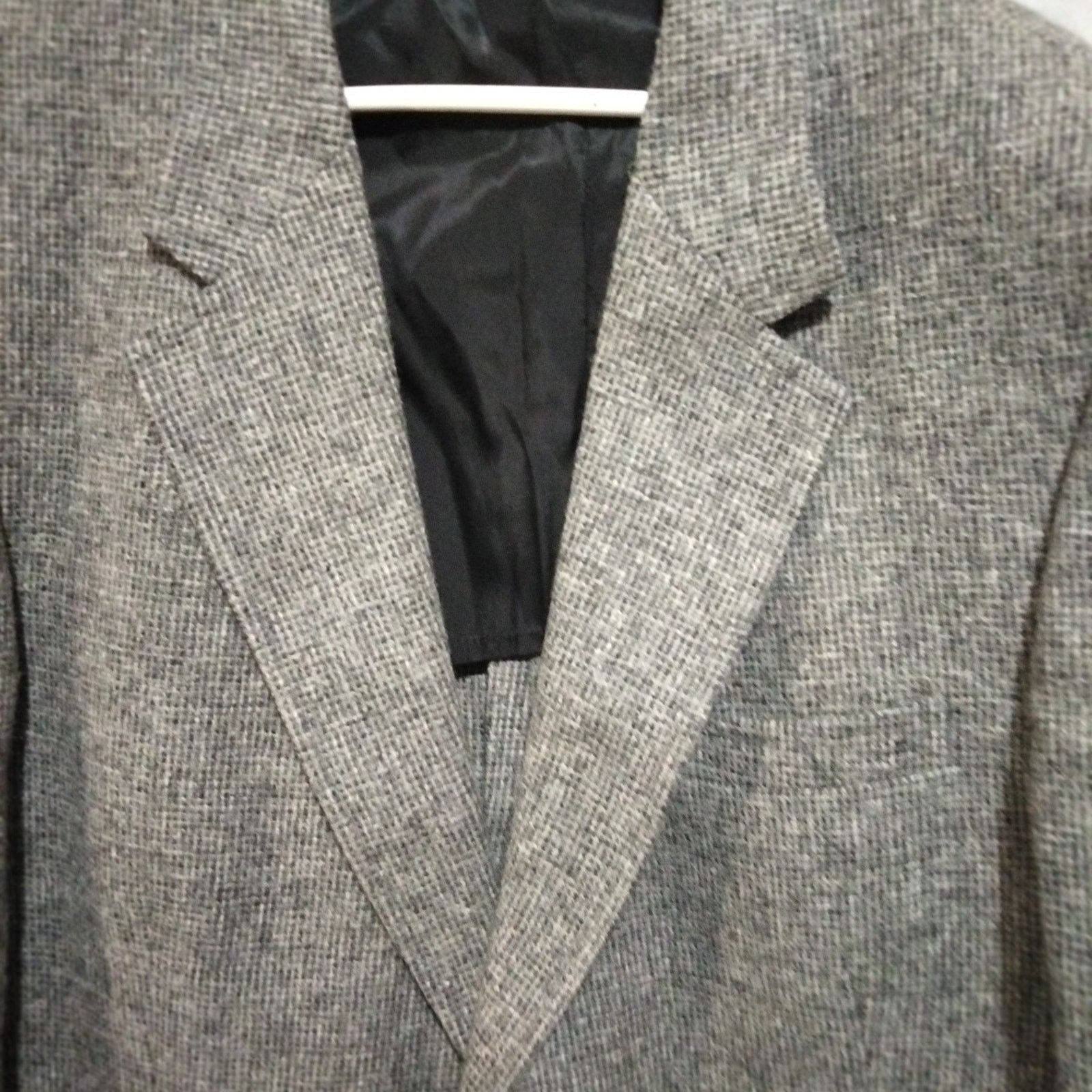 Other Bradmore Made For Riverside Blazer Size 46 L All Wool Size 46L - 3 Thumbnail
