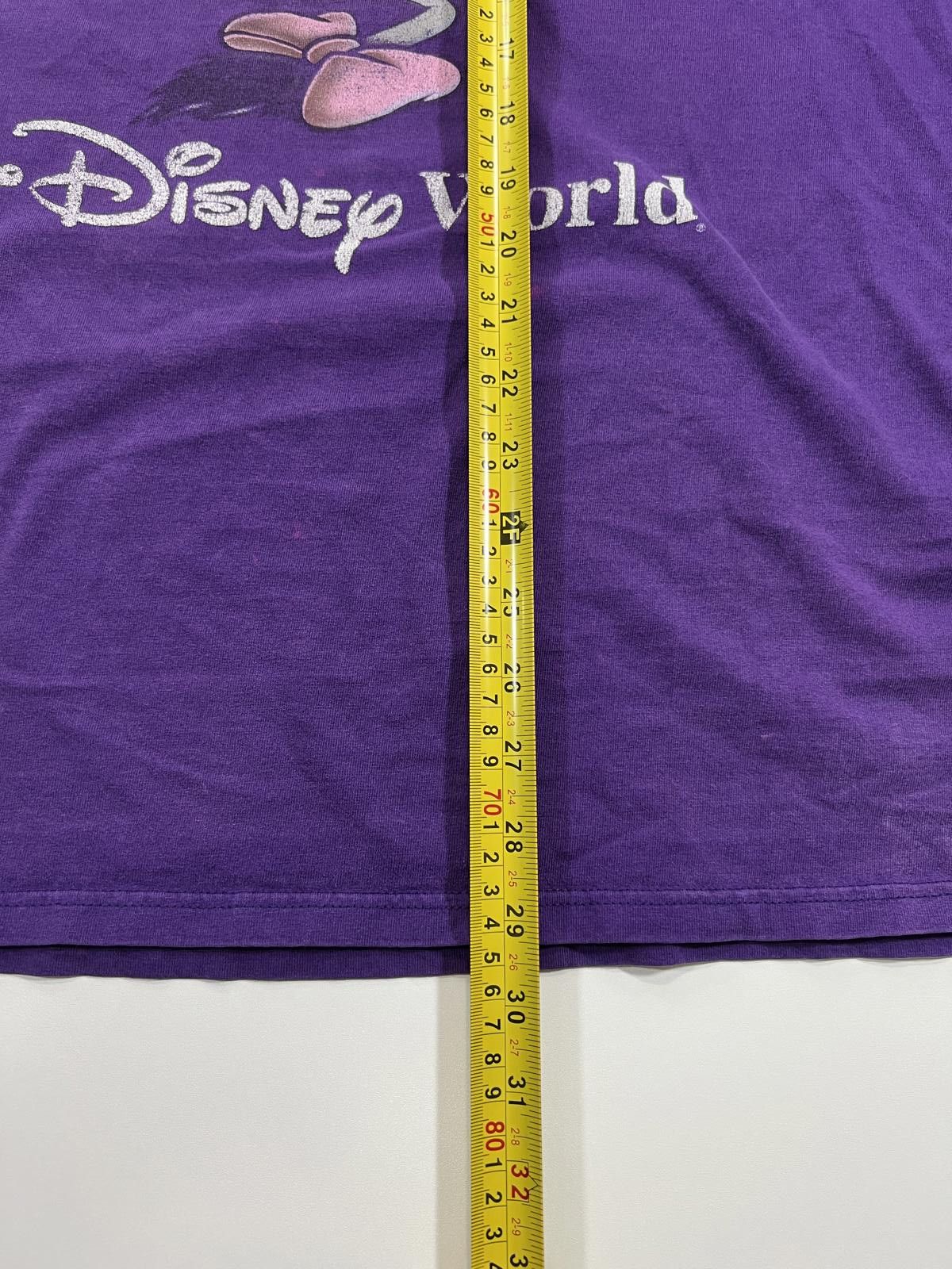 Other Vintage Walt Disney World Eeyore Purple T-Shirt Size ONE SIZE - 9 Thumbnail