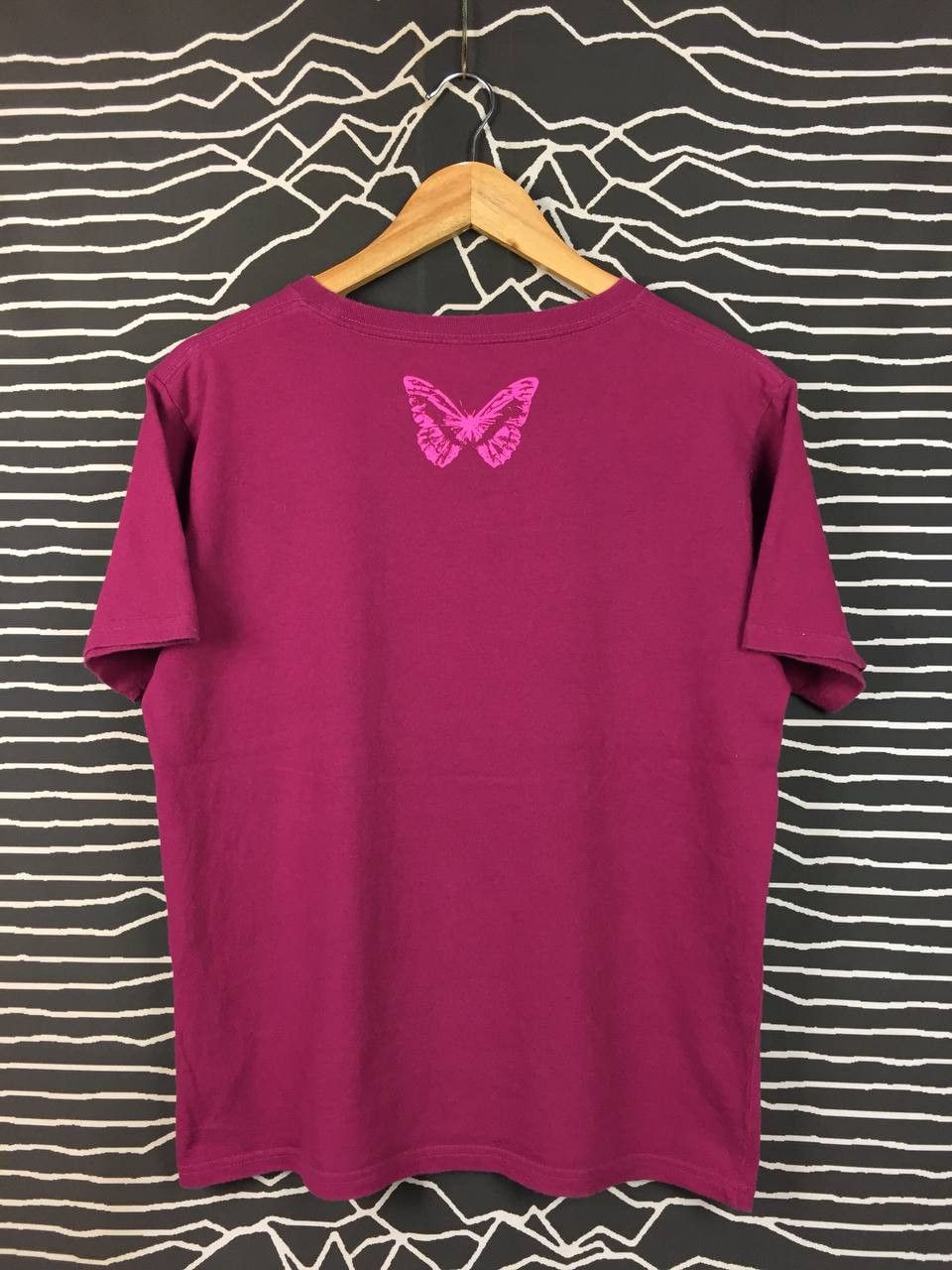 Band Tees Radwimps Japanese Rock Band Anti Anti Generation Tour Tee Size US M / EU 48-50 / 2 - 4 Thumbnail