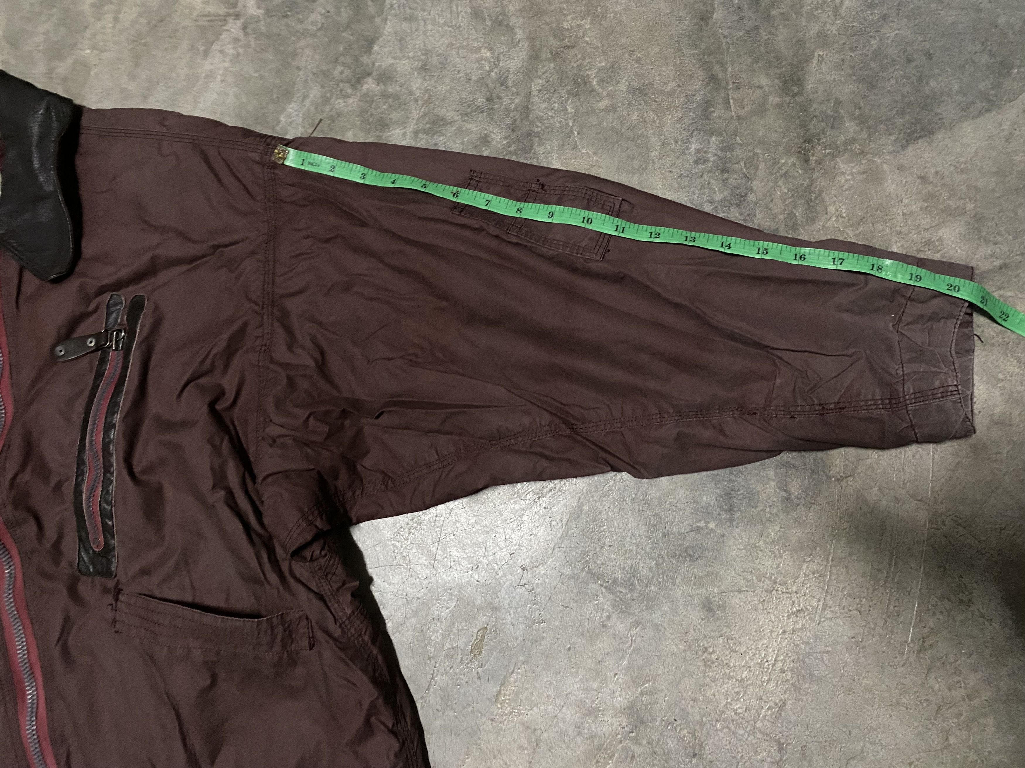 Nigel Cabourn Vintage Nigel Cabourn Flight Jacket Size US M / EU 48-50 / 2 - 19 Thumbnail
