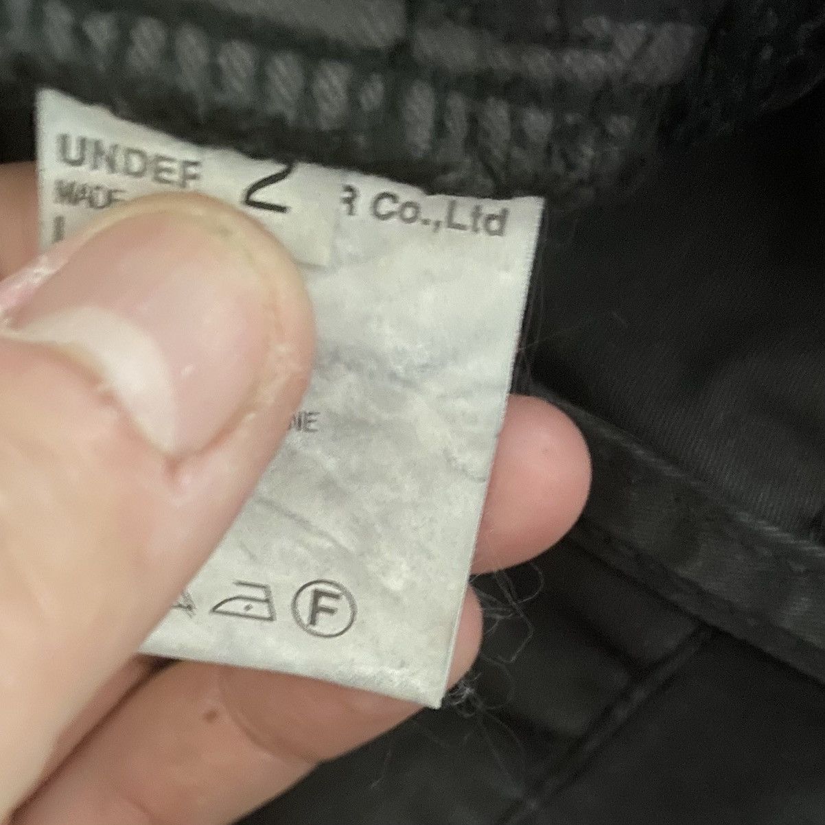 Undercover Undercover AW13 Hagi Jeans Size US 30 / EU 46 - 6 Thumbnail