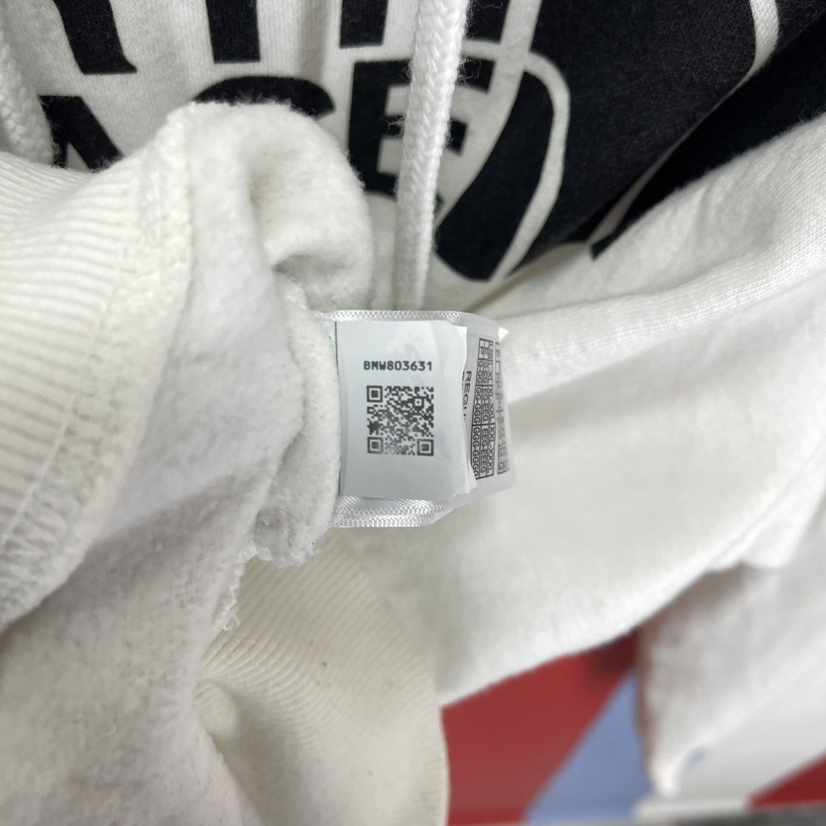 The North Face THE NORTH FACE Hoodie Pullover #2044/14 Size US XL / EU 56 / 4 - 14 Thumbnail