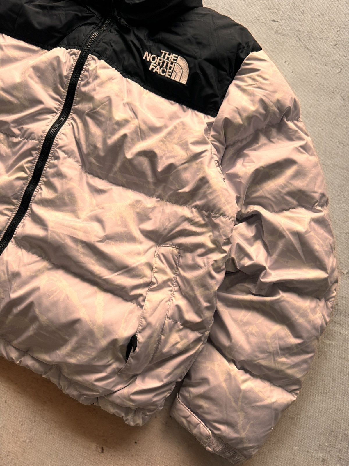 The North Face × Vintage THE NORTH FACE 700 PUFFER DOWN JACKET Size US XL / EU 56 / 4 - 3 Thumbnail
