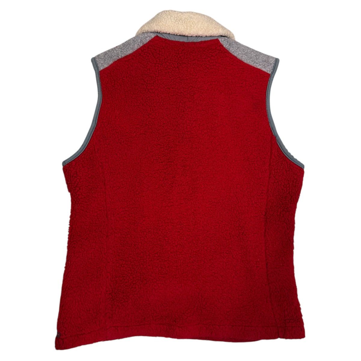 Other 🔥 Belfe Fleece Firestone Vest riri Zip made in italy Size US M / EU 48-50 / 2 - 2 Thumbnail