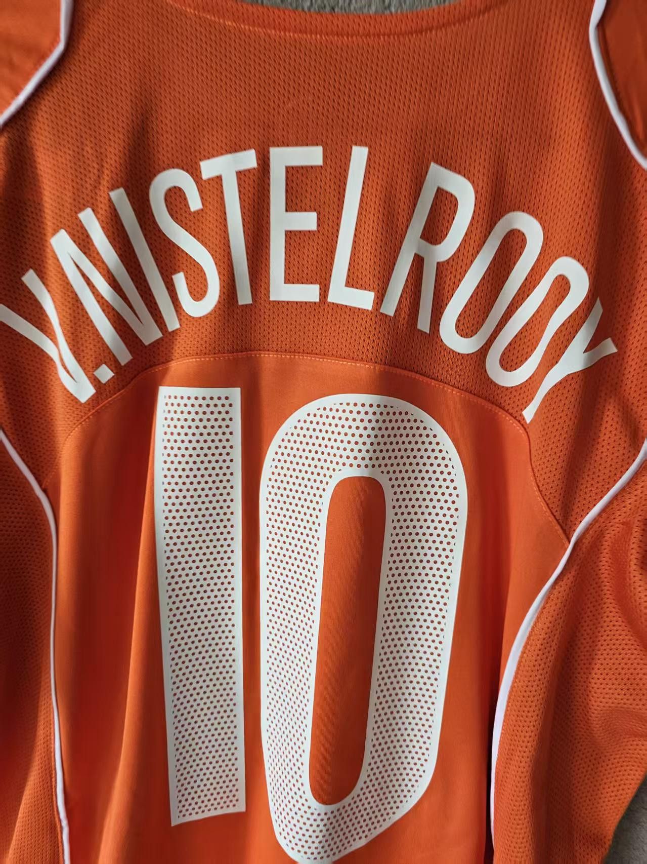 Other van Nistelrooy Jersey Netherlands Size US S / EU 44-46 / 1 - 5 Thumbnail