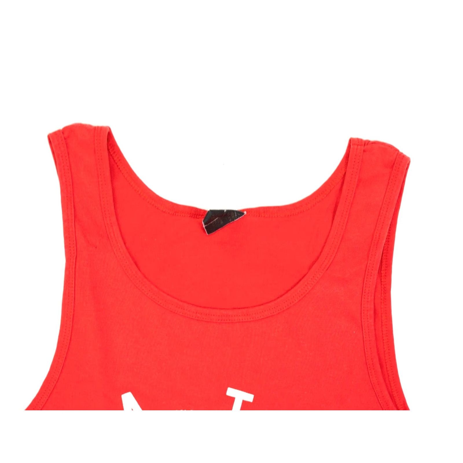 Vintage VINTAGE University of Arizona Wildcats Tank Top Shirt Adult M Red 80s College Tee University of Arizona Wildcats Tank Top Beach Tee Size US XL / EU 56 / 4 - 6 Thumbnail