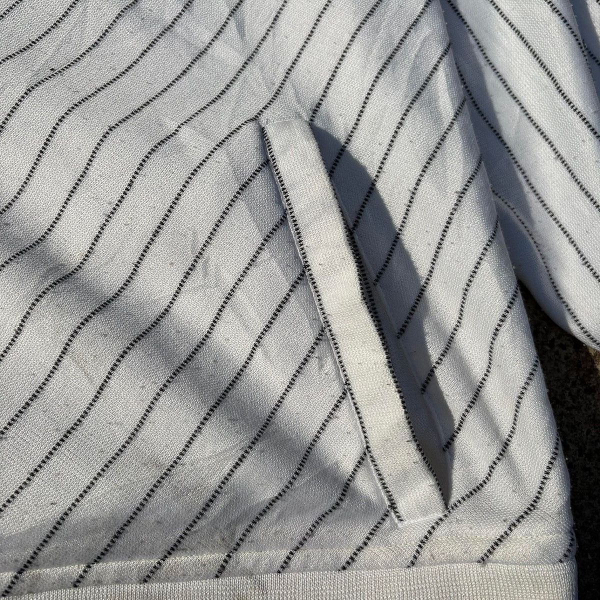 Japanese Brand Fogaty House Skull Pinstripe Track Jacket Size US XL / EU 56 / 4 - 17 Thumbnail