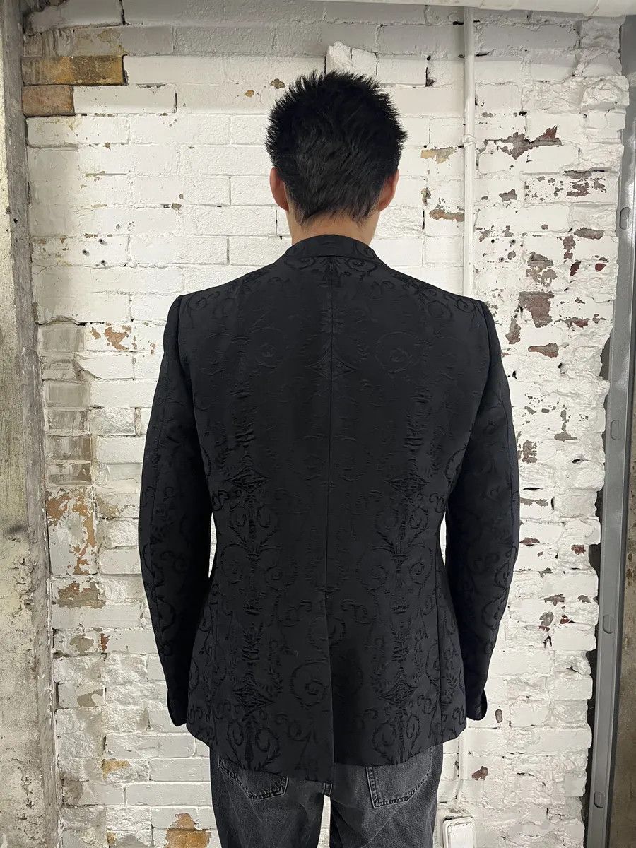 Gucci FW2003 Gucci Embroidered Royal Blazer Jacket by Tom Ford Size US M / EU 48-50 / 2 - 3 Thumbnail