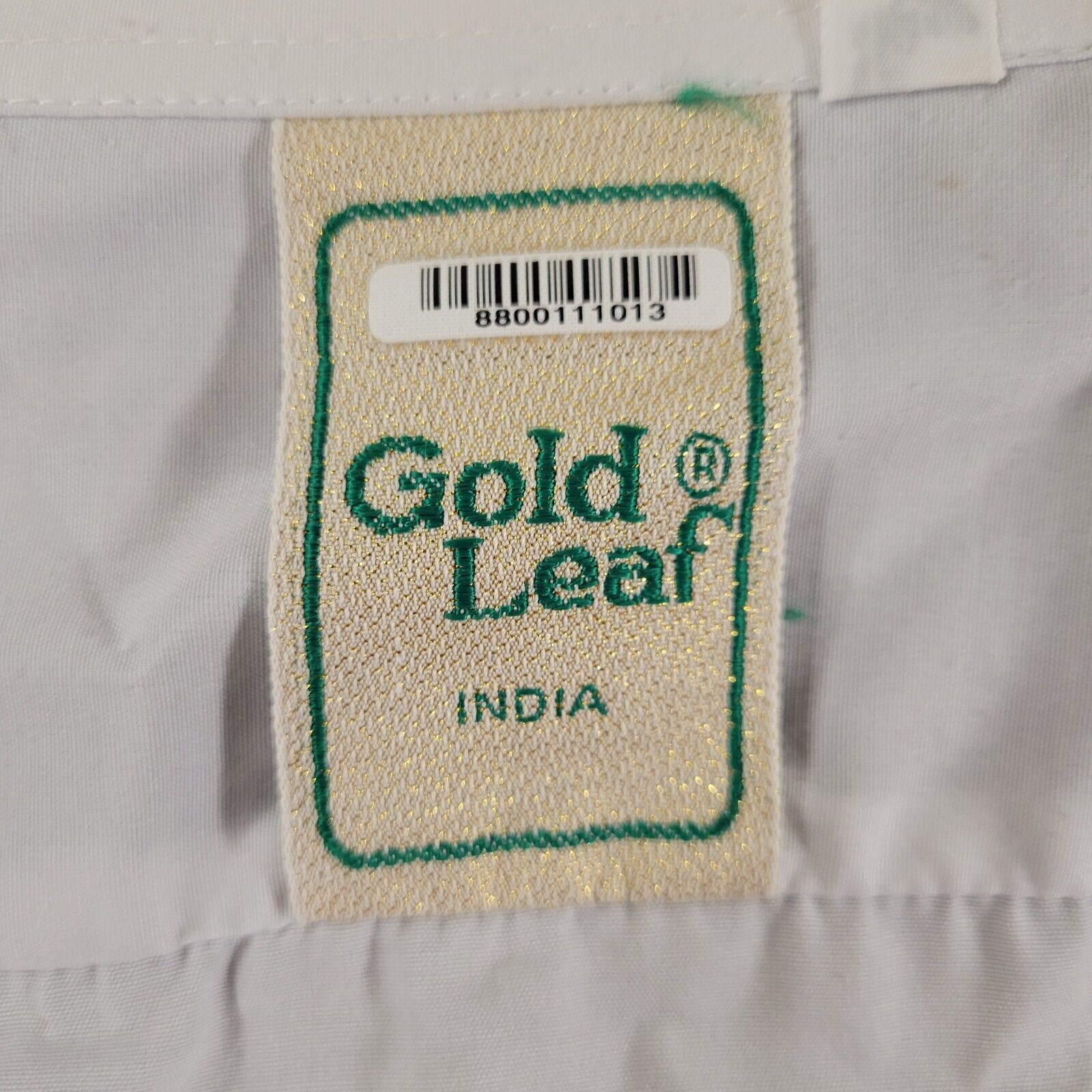 Other Gold Leaf India Vintage Geometric 80s 90s Button Up Shirt Size US L / EU 52-54 / 3 - 4 Thumbnail