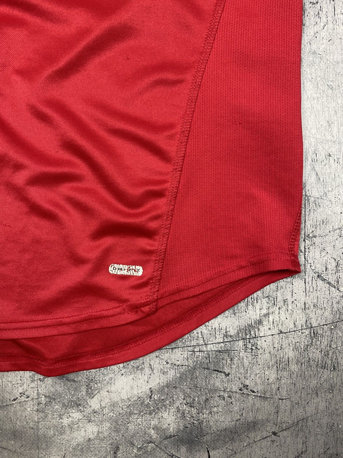 Nike Vintage Nike Arsenal Dreamcast 00/02 Home Shirt – XL Size US XL / EU 56 / 4 - 9 Thumbnail
