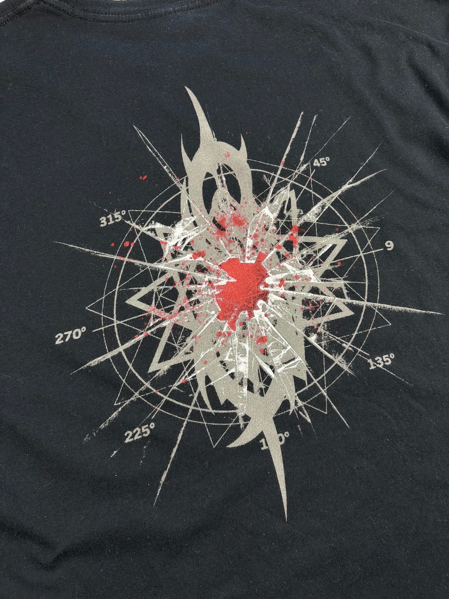 Band Tees Slipknot vintage tshirt Size US XL / EU 56 / 4 - 11 Thumbnail