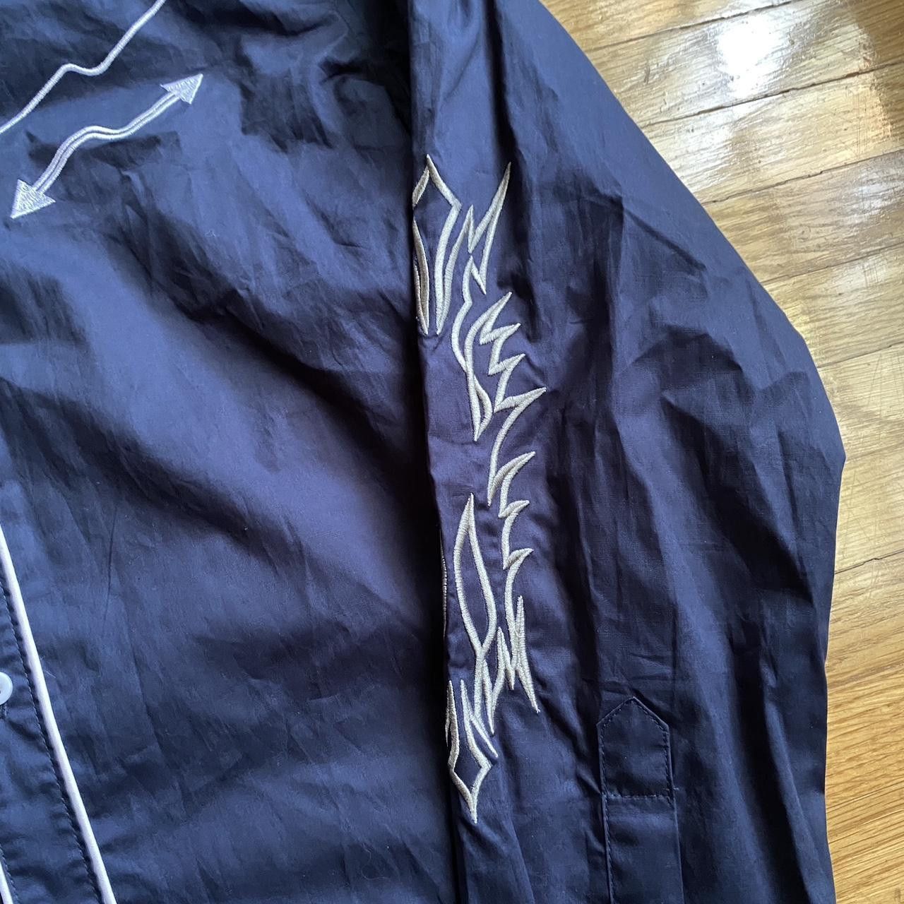 Other Coofandy embroidered windbreaker button down Size US M / EU 48-50 / 2 - 3 Thumbnail