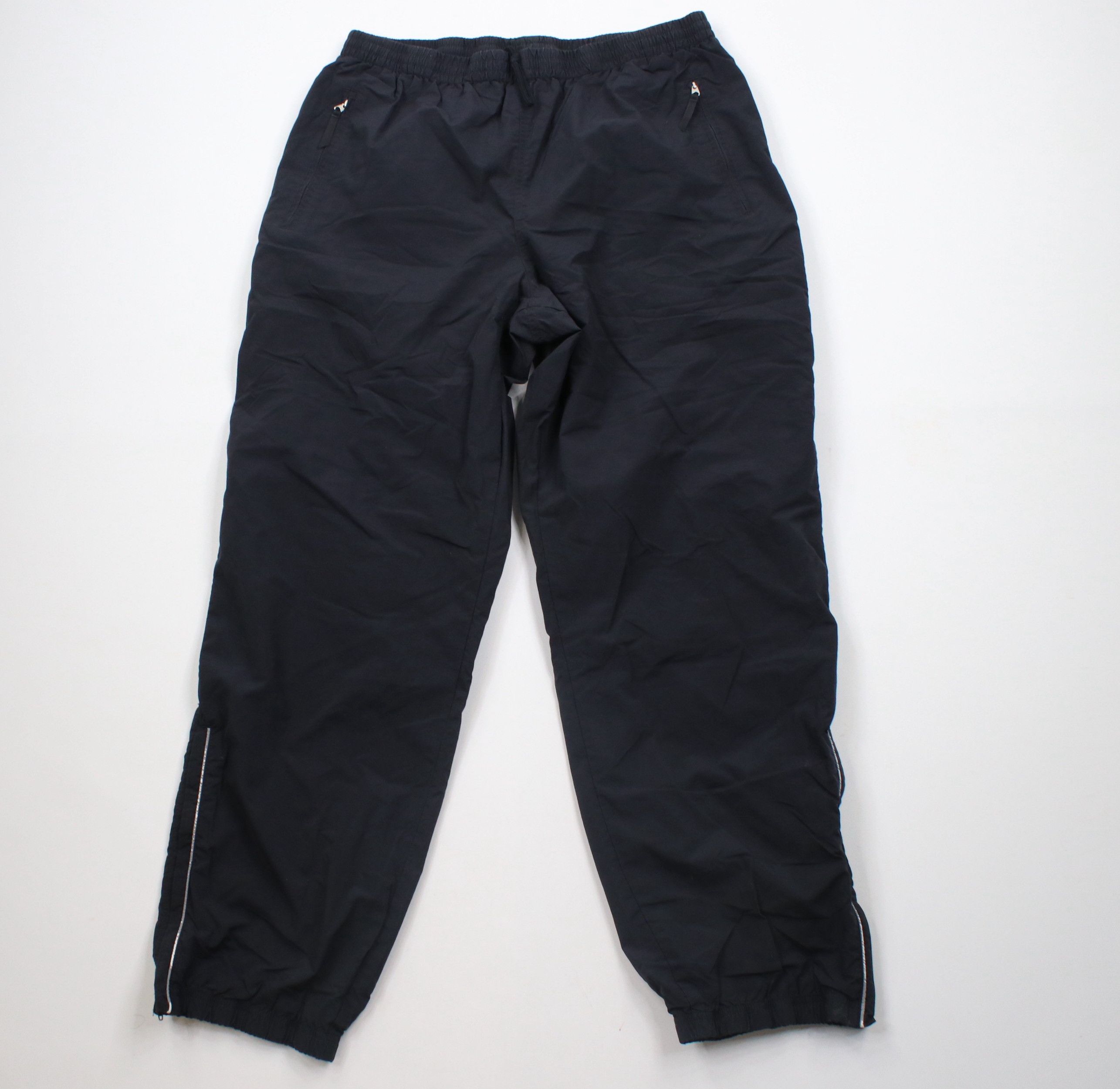 Lands' End × Vintage Vintage 90s Lands End Reflective Lined Windbreaker Pants Size US 36 / EU 52 - 1 Thumbnail