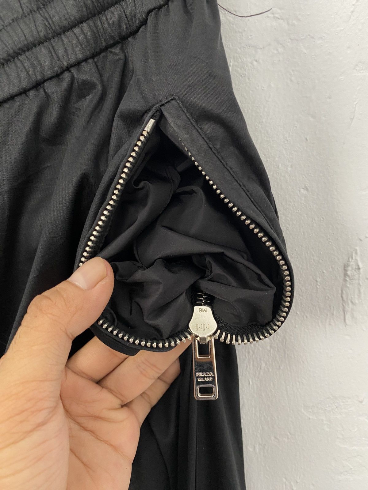 Prada Prada track pants Size US 32 / EU 48 - 4 Thumbnail