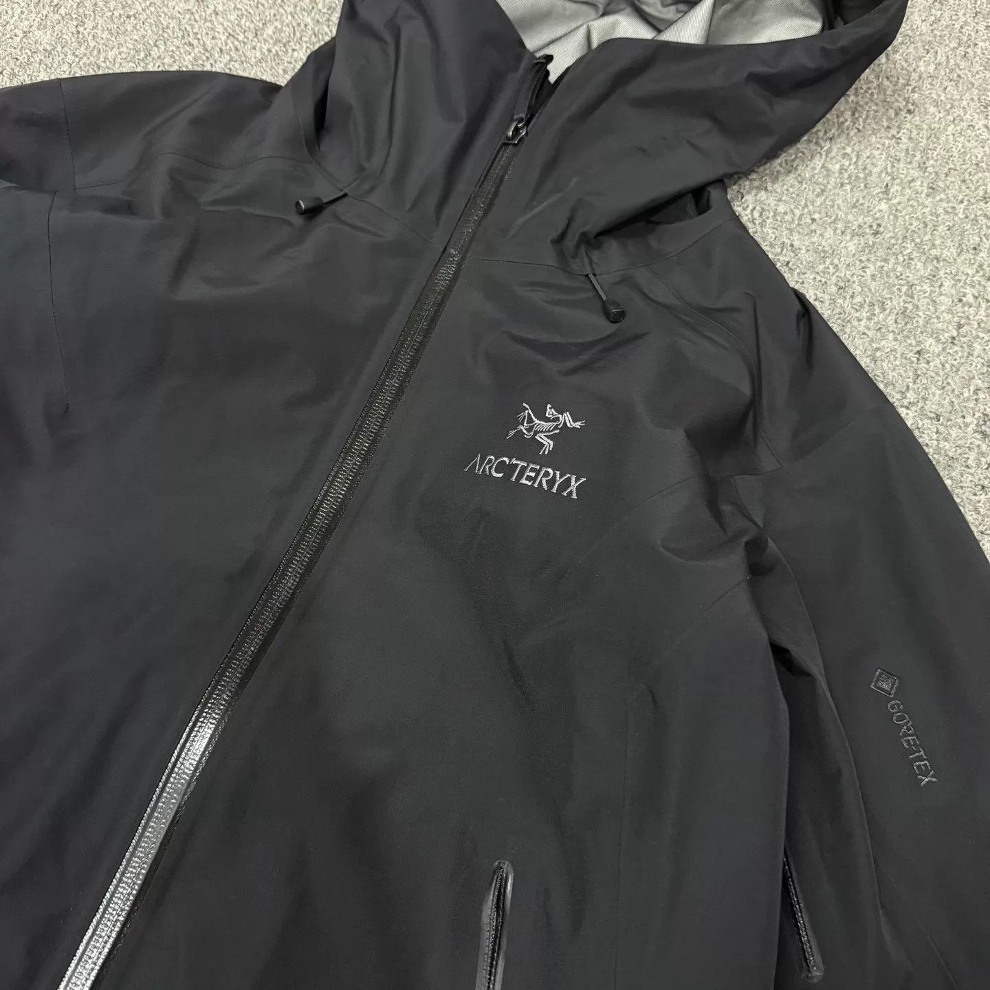 Arc'teryx Arcteryx Beta XS 99 New Shell Jacket Size US XS / EU 42 / 0 - 3 Thumbnail