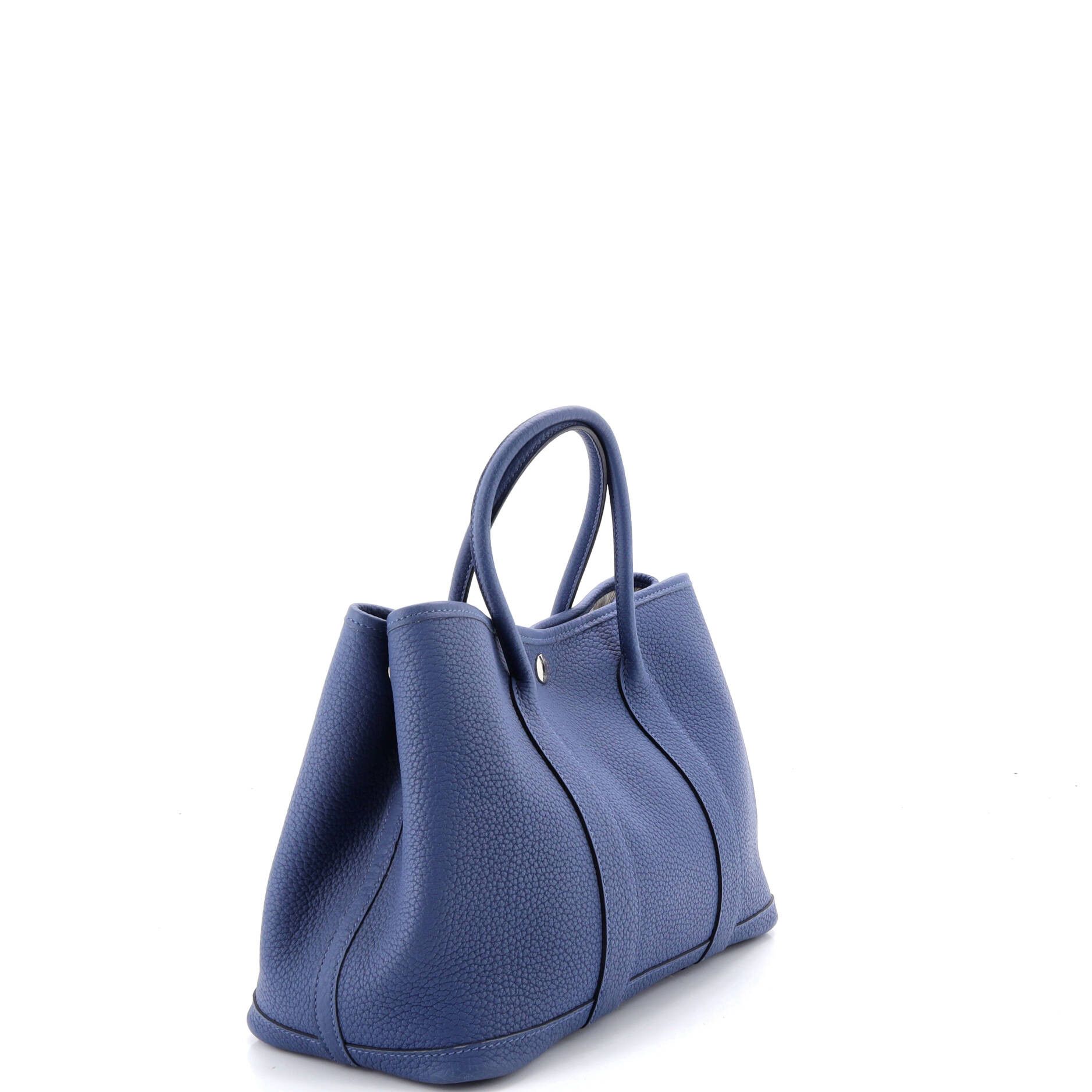 Hermes Garden Party Tote Leather 30 Size ONE SIZE - 1 Thumbnail