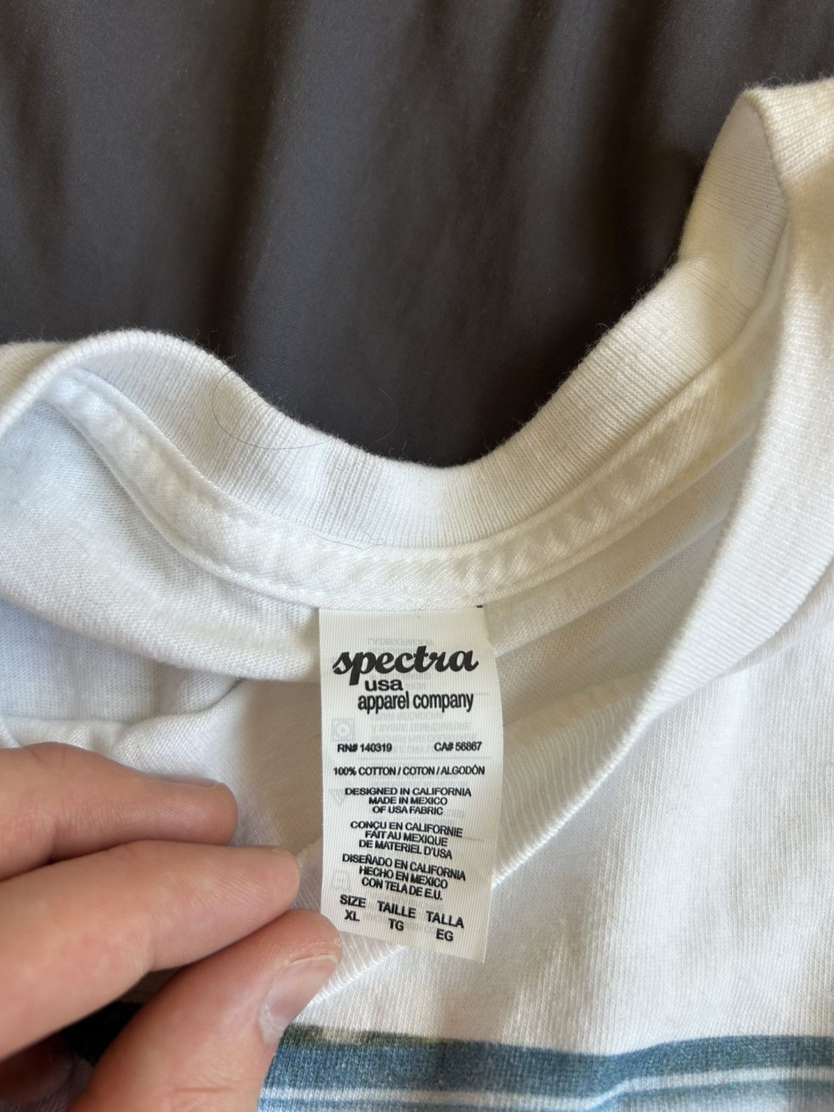 Vintage true love t-shirt Size US XL / EU 56 / 4 - 3 Thumbnail