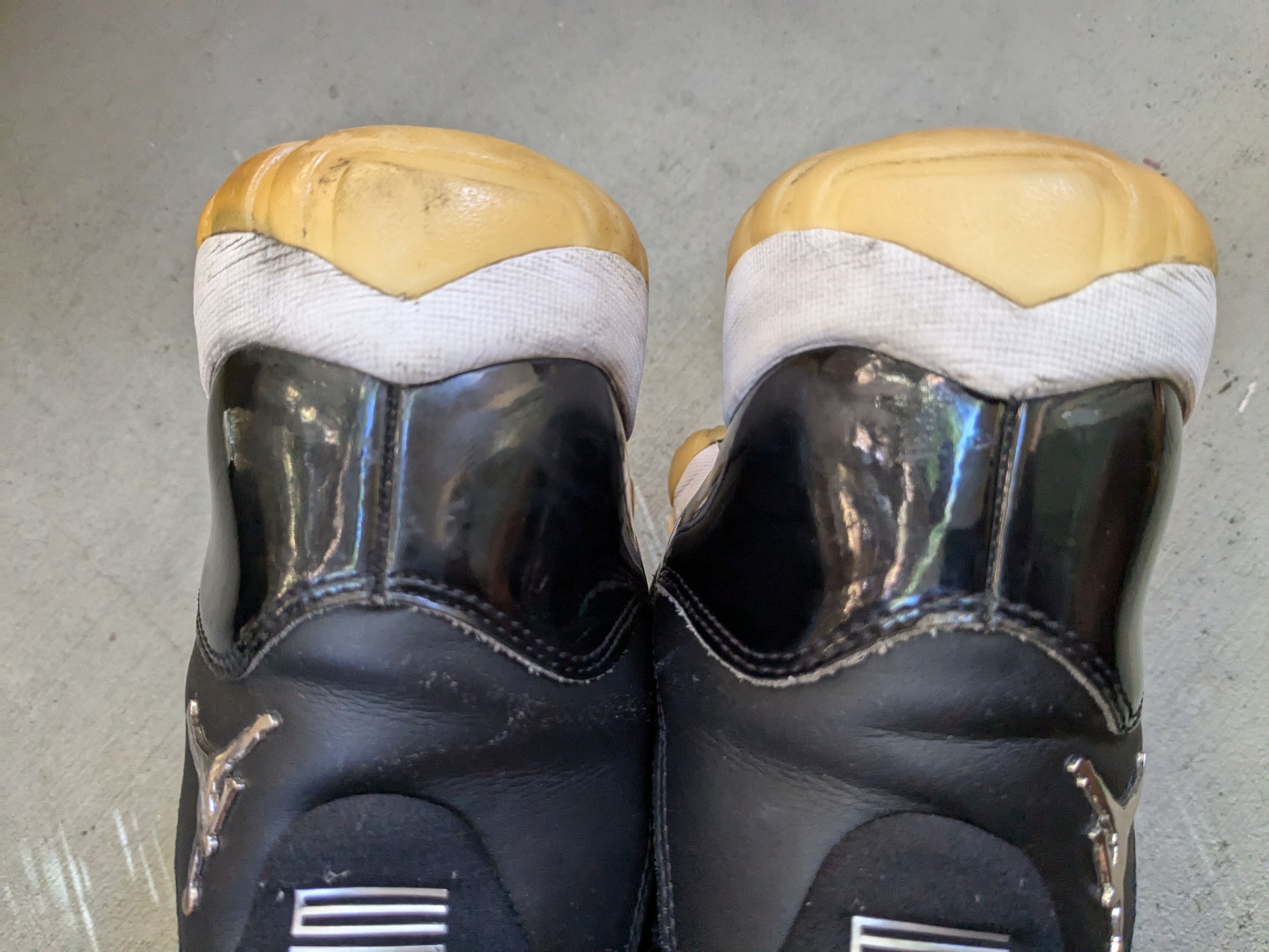 Jordan Brand × Nike Nike Air Jordan 11 Retro High Jubilee 25th Anniversary Size US 11 / EU 44 - 10 Thumbnail
