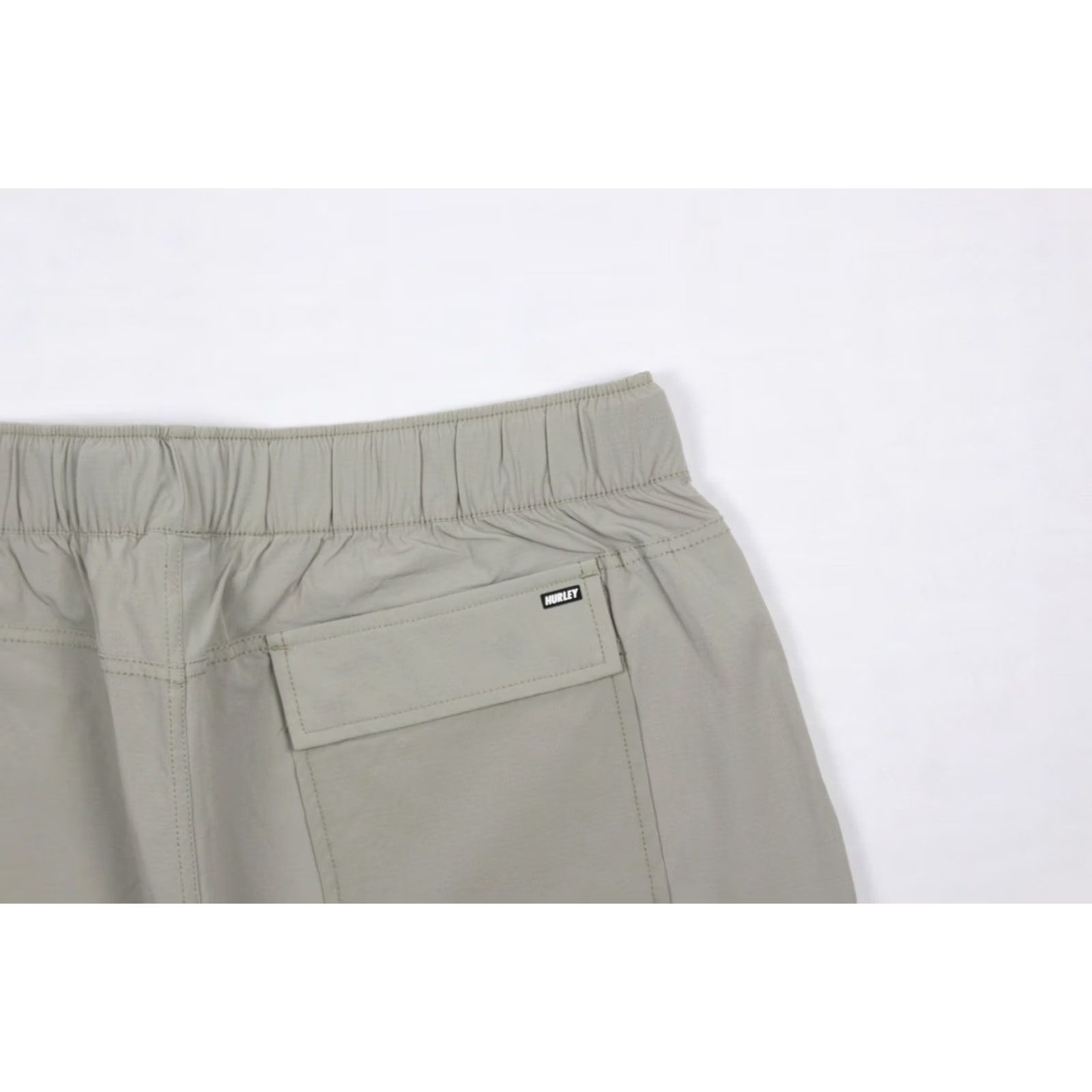 Hurley Hurley Men's Phantom Camper Volley 17" Shorts L Large Explorer Gray Size US 33 - 3 Thumbnail