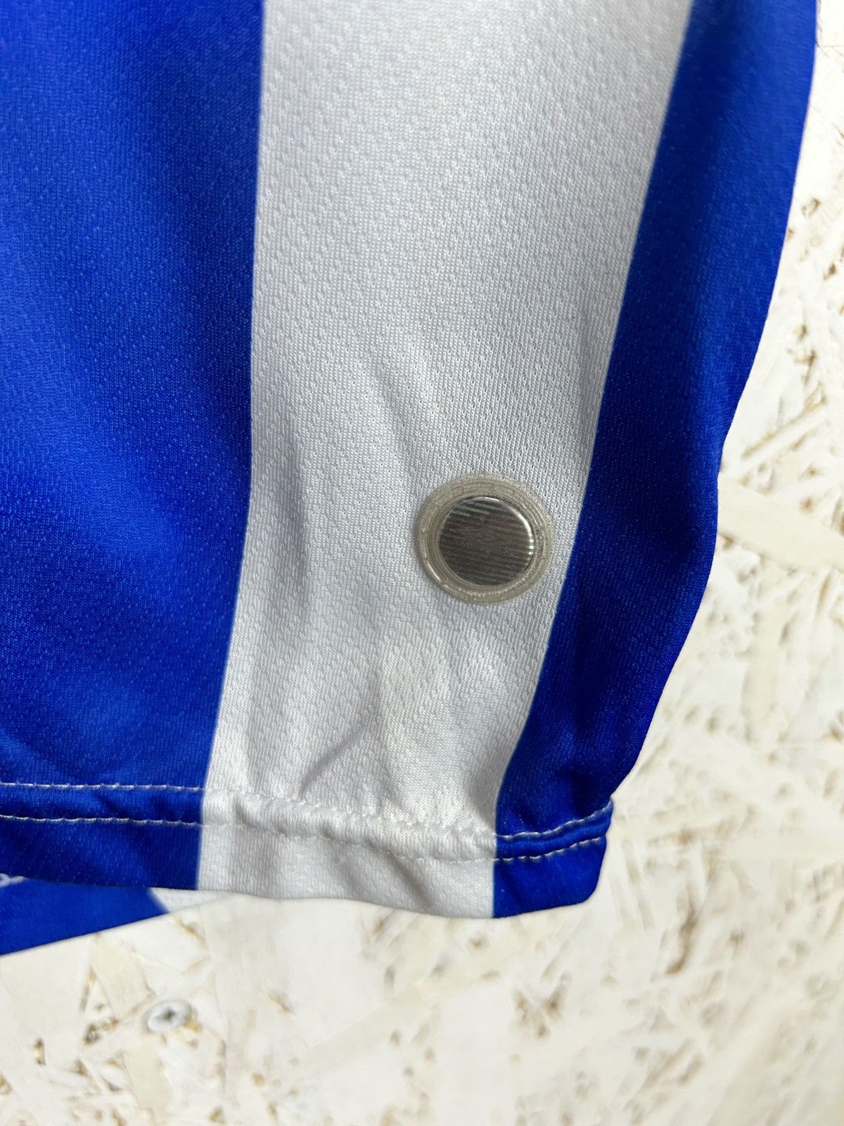 Umbro 00s Umbro SC Heerenveen 2005/06 Home Kit Soccer Jersey S Size US S / EU 44-46 / 1 - 6 Thumbnail