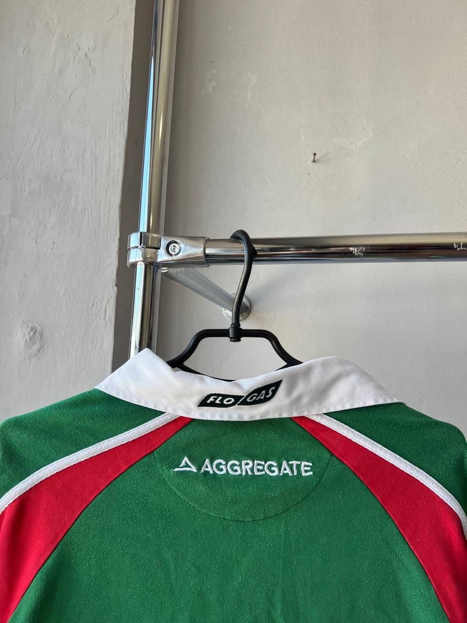 Vintage 2003/4 LEICESTER TIGERS HOME RUGBY SHIRT COTTON TRADERS SZ L Size US L / EU 52-54 / 3 - 13 Thumbnail