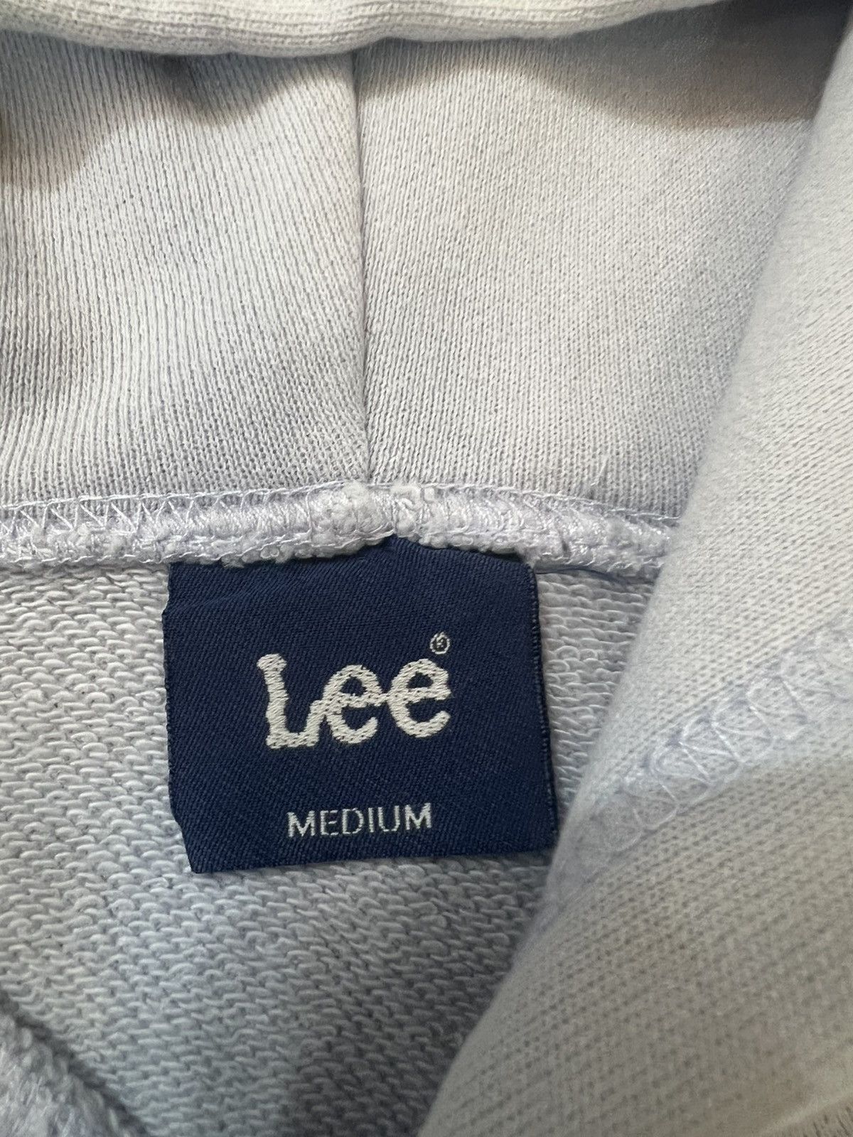 Lee Vintage 90’’s Lee Union Made Hoodies Size US M / EU 48-50 / 2 - 4 Thumbnail