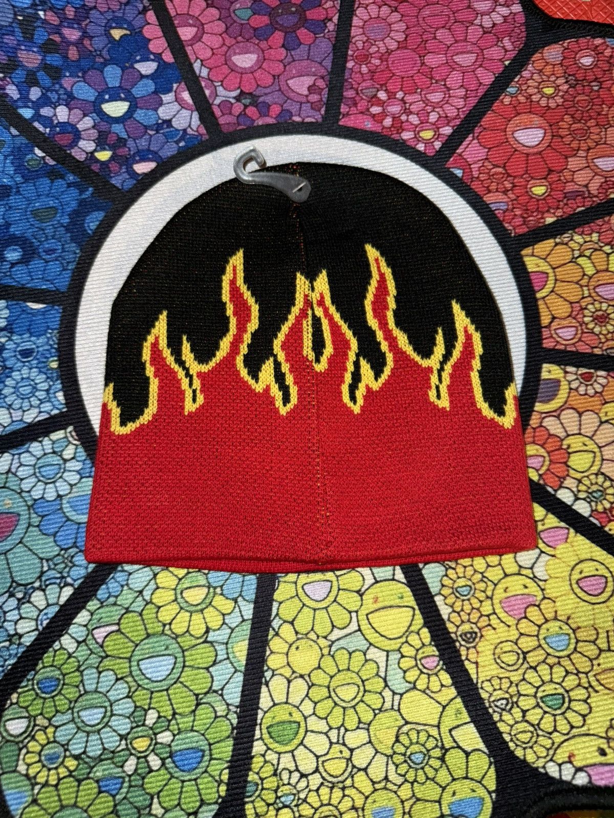 Travis Scott Travis Scott Hood Toyota Beanie Size ONE SIZE - 2 Thumbnail