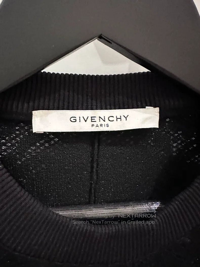 Givenchy Givenchy Size36 Round Neck Long Sleeve Sweatshirt - Size M, Size US M / EU 48-50 / 2 - 3 Thumbnail