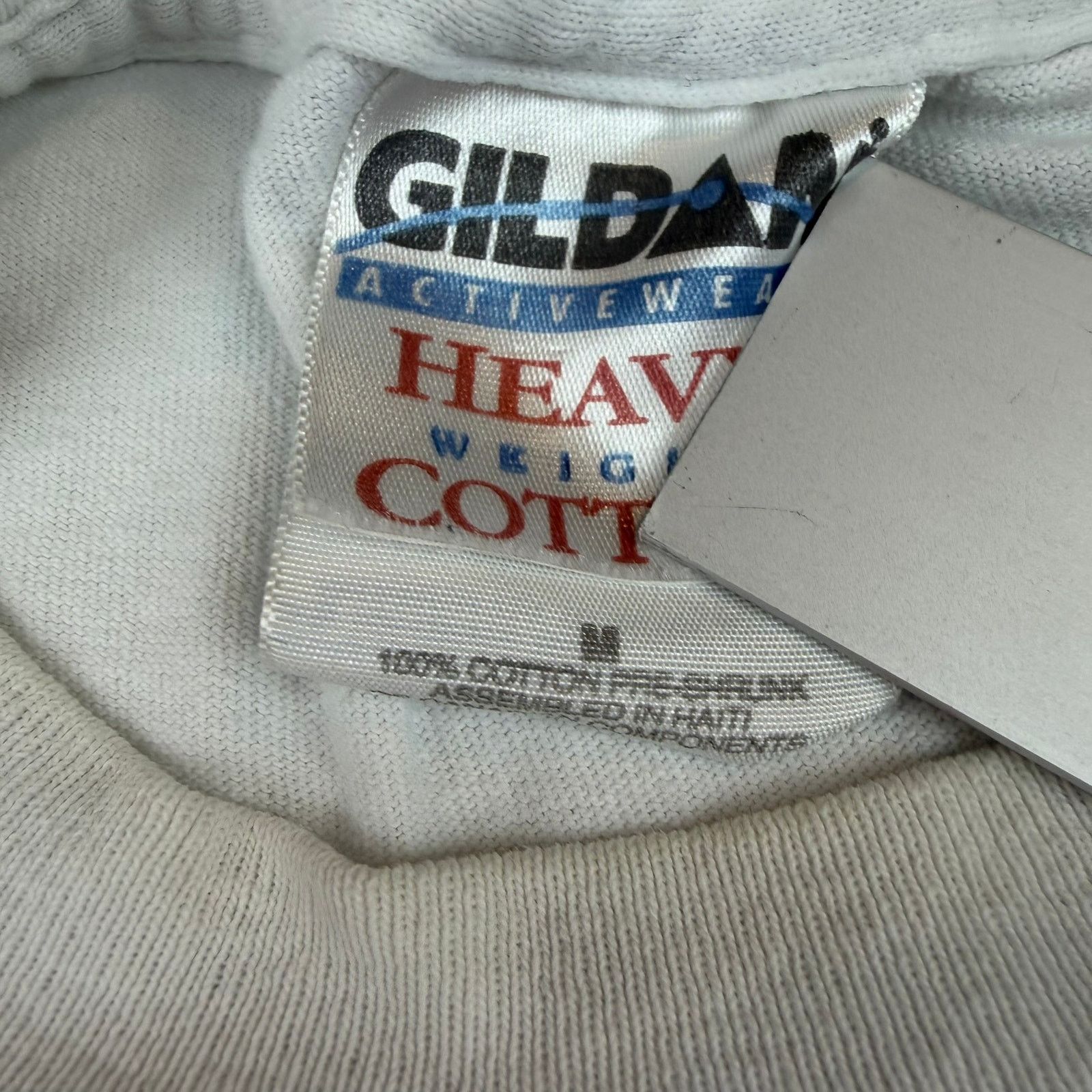 Gildan The Beatles White Album Gildan T-Shirt Size M Size US M / EU 48-50 / 2 - 6 Thumbnail