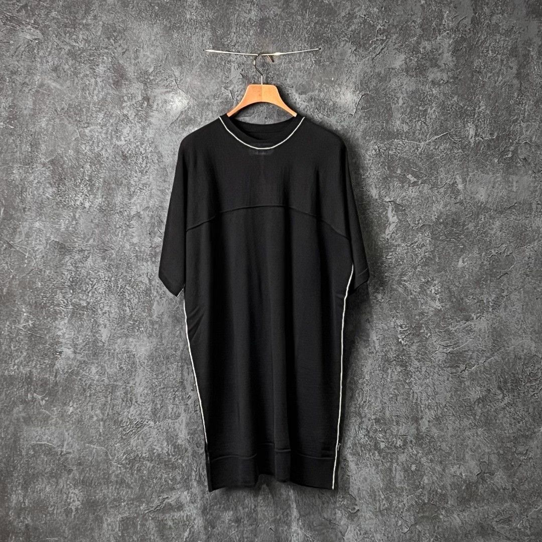 Maison Margiela Maison Margiela Black Dress M Women Size M / US 6-8 / IT 42-44 - 1 Thumbnail