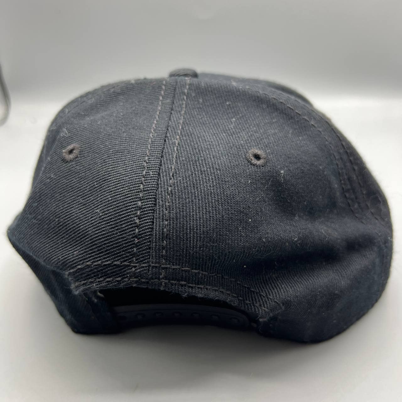 Star Wars Star Wars Hat Men Black Gray Embroidered Snap Back Cap Size ONE SIZE - 5 Thumbnail