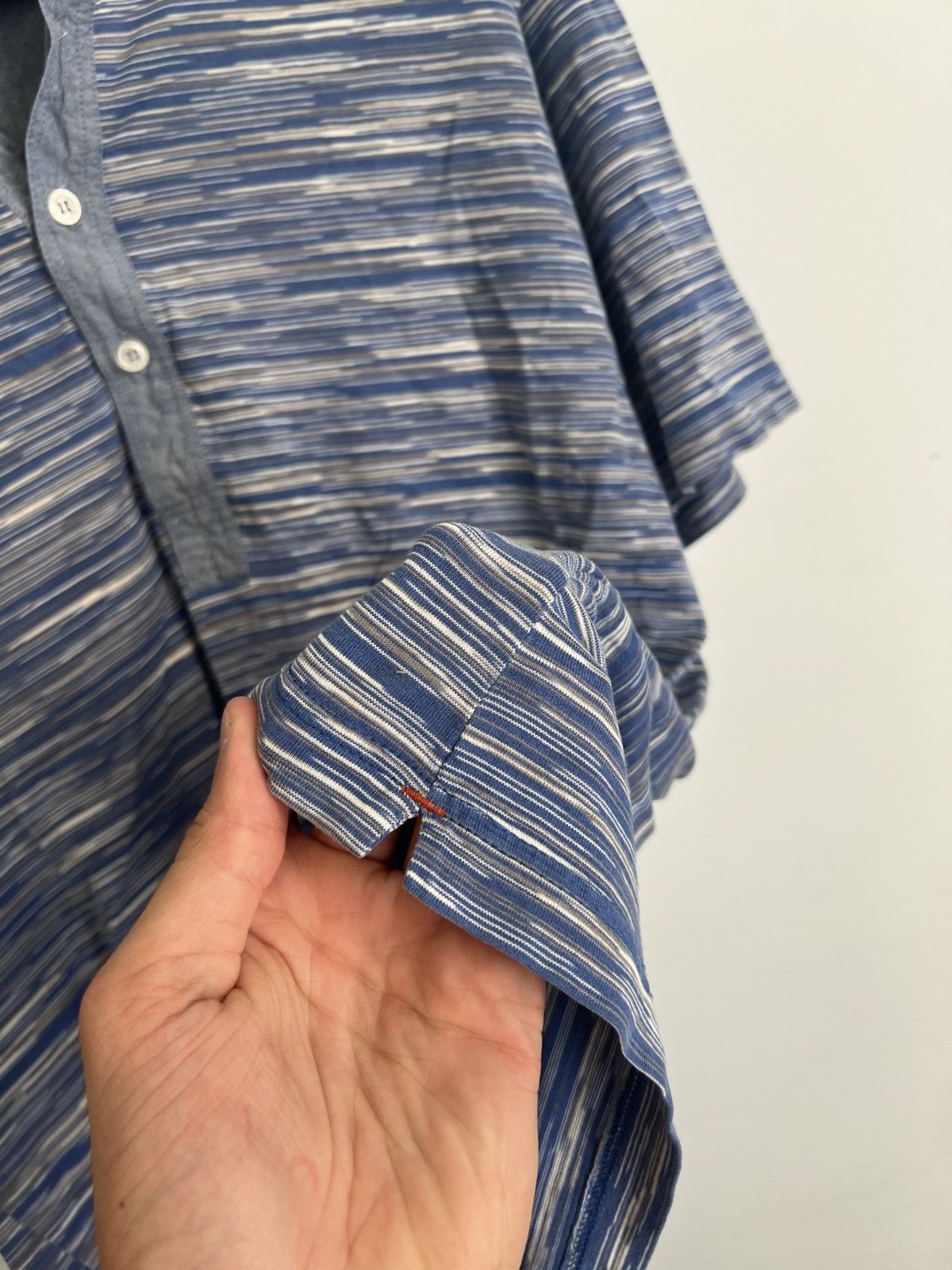 Missoni Missoni polo size L Size US L / EU 52-54 / 3 - 4 Thumbnail