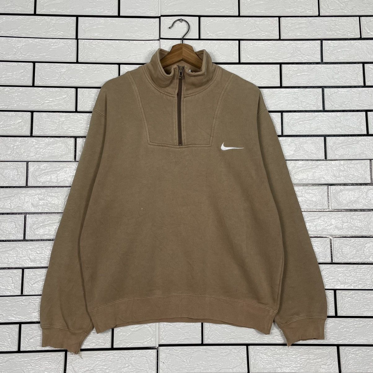 Nike Vintage Nike Sweater Size US L / EU 52-54 / 3 - 1 Thumbnail